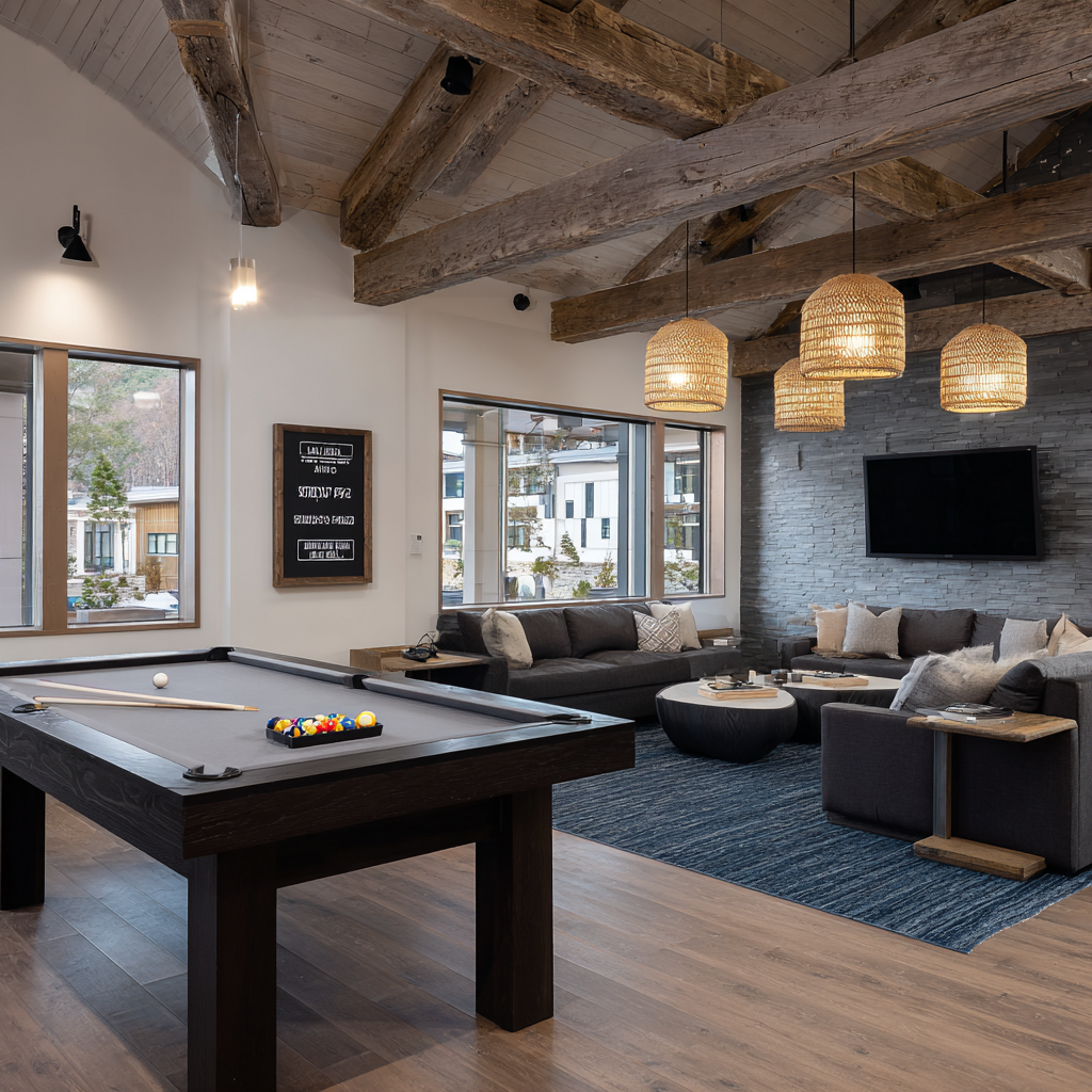 Modern therapy space at Light Wellness in Jurupa Valley, California
